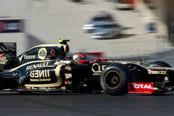 Otra bebida energizante suma su auspicio en la F-1