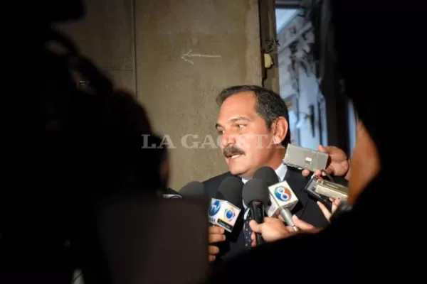 Alperovich dijo que EDET solicitó un incremento de la tarifa del 15 %