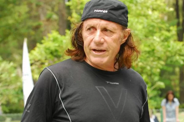 Guillermo Vilas cree que hay falta de criterio en el tenis albiceleste