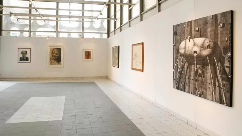 Cambios en el dibujo según fue pasando el tiempo