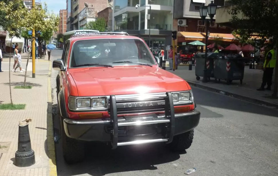 Porque es amigo del jefe