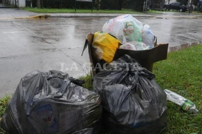 Dictaron la conciliación obligatoria y se reanudará la recolección de basura