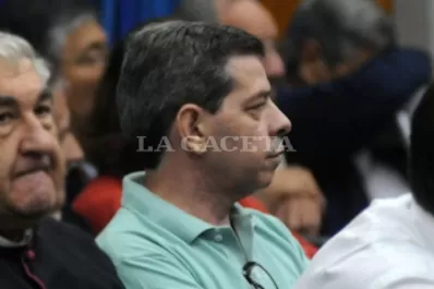 No sé por qué estoy aquí, dijo Benedicto durante la audiencia de la Megacausa