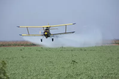 El ingeniero agrónomo es el responsable de la aplicación y el manejo de los agroquímicos