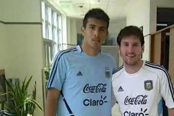 Rodrigo Contreras está a un paso de cumplir un sueño de Primera