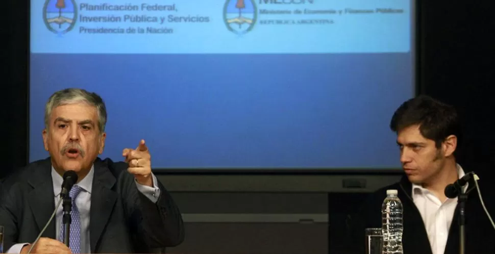 NUEVO ESQUEMA. Con la suba de tarifas se busca expandir redes de gas y del servicio eléctrico. DyN