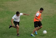 Aquí hay presión, y de la linda