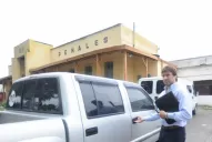 En Concepción, el fiscal entrerriano habló con un ex monaguillo que está preso por abuso sexual