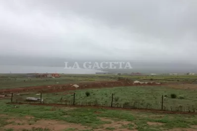 El fin de semana largo arrancó con lloviznas