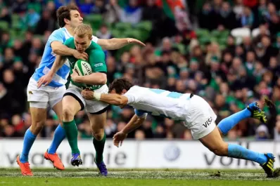 Phelan, tras la dura derrota de Los Pumas: hubo pocas cosas positivas