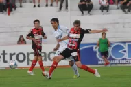 Diez metros más arriba