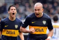 Boca jugó su mejor partido