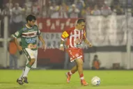 En un partido emotivo, San Martín igualó con San Jorge