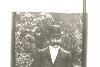 Carlos Thays y el sueño del jardín de la República