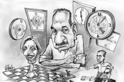 Atrasan los relojes que adelantan