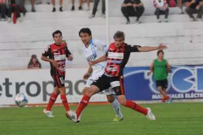 Diez metros más arriba