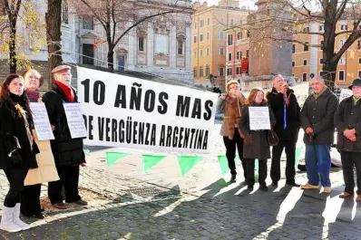 Efecto Griesa: hay bonistas que reclaman U$S 6300 millones a la Argentina