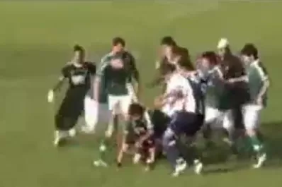 Suspendieron por seis años al hermano de Schiavi