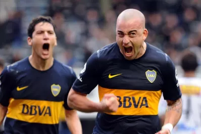 Boca jugó su mejor partido