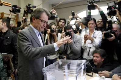 Elecciones en Cataluña: no hay mayoría para pedir la independencia