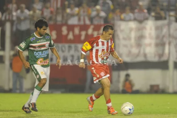 En un partido emotivo, San Martín igualó con San Jorge