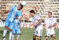 Paz estuvo dulce y ganó Zapla