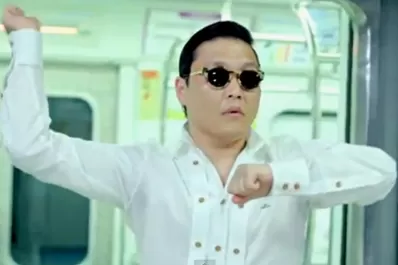 El baile del caballo es el video más visto de la historia de Youtube