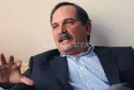 Alperovich repudió la presentación judicial de Clarín