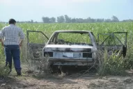 Se refuerza la hipótesis que relaciona las dos muertes en el interior