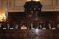 Ley de Medios: la Corte ordenó al juez de primera instancia que dicte la sentencia de fondo