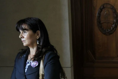 Una comisión del Consejo Superior evaluará de qué manera la UNT distingue a Susana Trimarco
