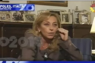 Cristiana Sinagra se metió en la pelea Villafañe-Ojeda