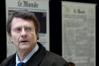 Murió el director de Le Monde tras sufrir un infarto en la redacción