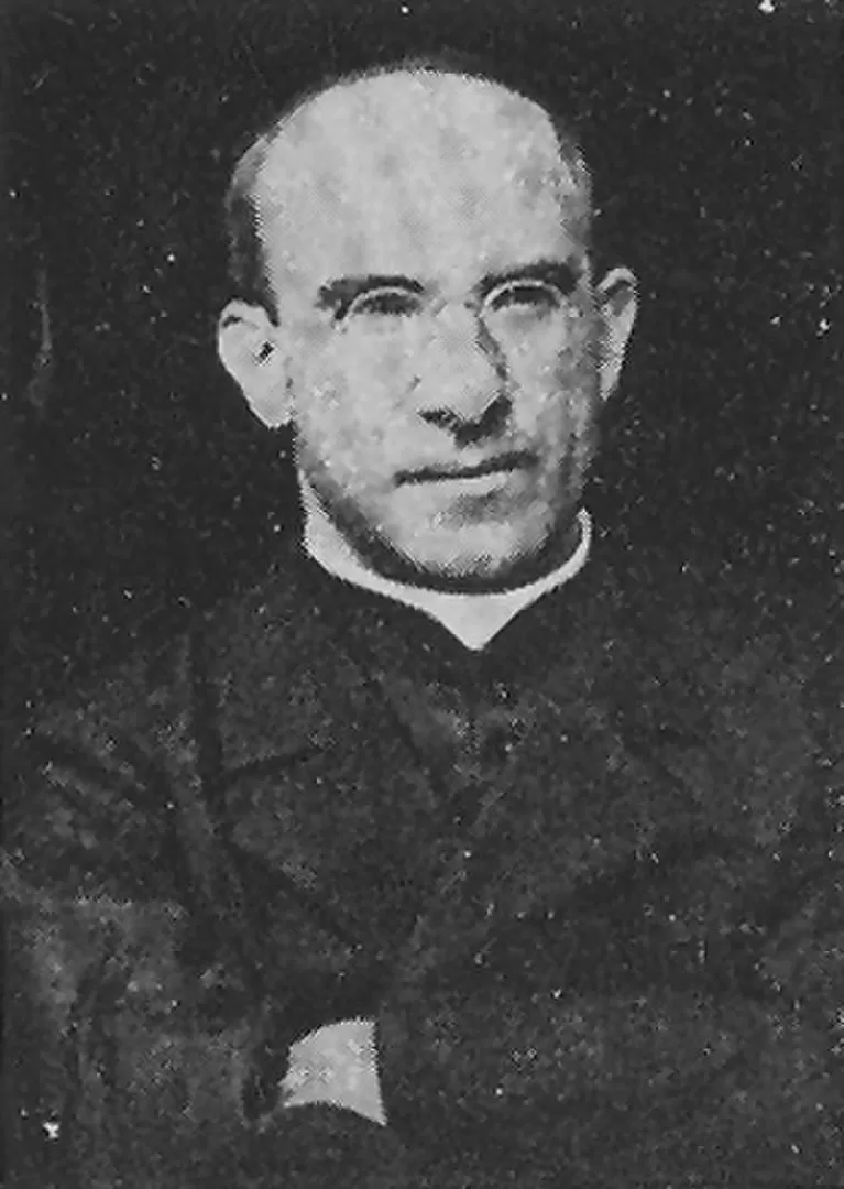 LEÓN CASTILLON. Un destacado botánico, que enseñó e investigó en Tucumán. LA GACETA / ARCHIVO