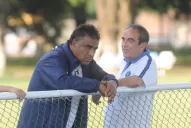 De Atlético no se  va nadie