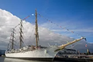 El Tribunal del Mar analiza desde mañana el caso de la Fragata Libertad