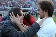 Gallardo bancó a Almeyda, pero...