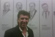 Rafael Aragón: estamos manejados por un psicótico