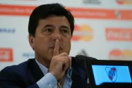 Habló Passarella y dijo: no eché a Almeyda por teléfono, fue algo consensuado