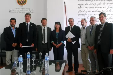 Susana Trimarco fue postulada oficialmente al Nobel de la Paz