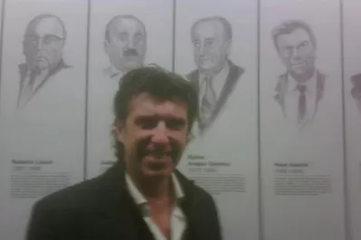 Rafael Aragón: estamos manejados por un psicótico