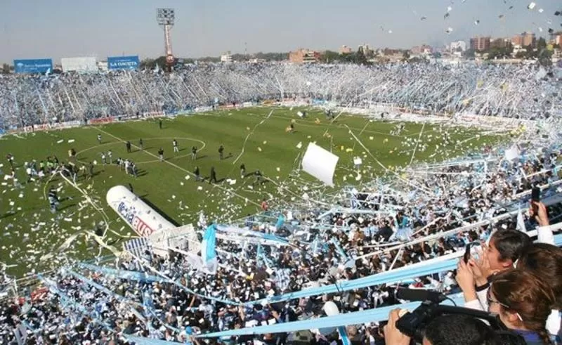 INOLVIDABLE. Los dirigentes sueñan con ver un Monumental repleto. (ATLETICOTUCUMAN.COM.AR)