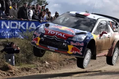 El Rally Mundial 2013 en Córdoba se hará en mayo