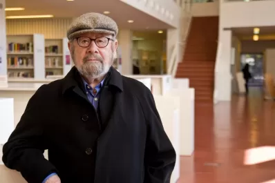 El español José Manuel Caballero Bonald se lleva el Premio Cervantes