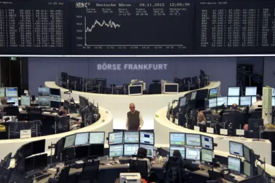 Cayó el riesgo país tras el fallo que aplaza el pago a los fondos buitre