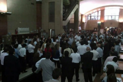 Mañana no atenderá la Caja Popular