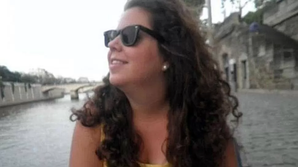 UNA NUEVA VICTIMA. La joven, estudiante de Química, presentaba lesiones cerebrales severa. FOTO TOMADA DE ABC.ES