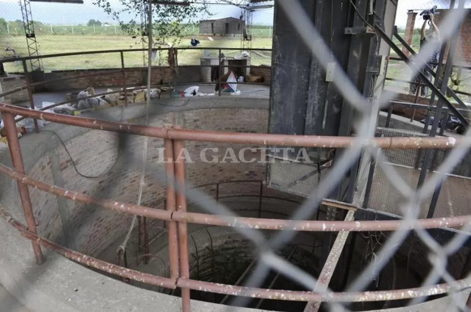 POZO DE VARGAS. El EAAF logró identificar ya los restos de tres personas. ARCHIVO LA GACETA / FOTO DE JORGE OLMOS SGROSSO