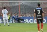 Lucchetti, ni al banco