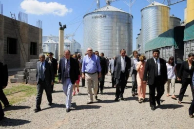 Trigotuc apunta a la calidad de la harina de su molino, desde el cultivo